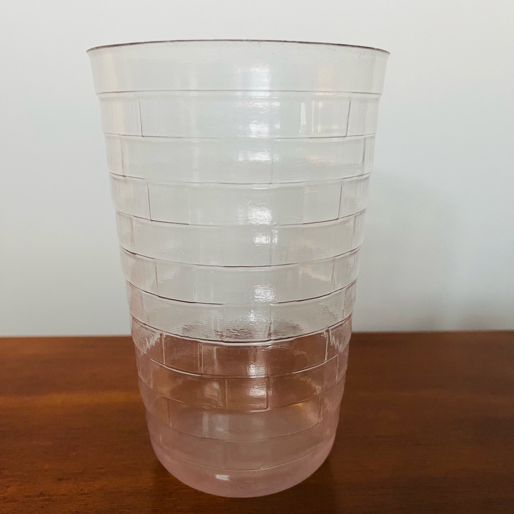 Longaberger plastic basket protector #41998 for small Gatehouse basket